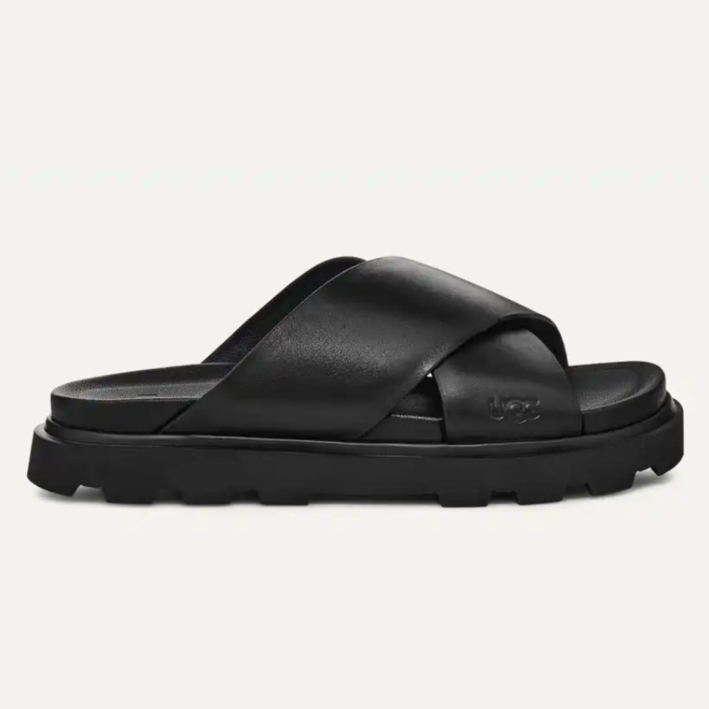UGG Capitelle Crossband Size 8.5